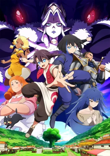 Aoki Denshou Welsh & Shedar (Phần 1)