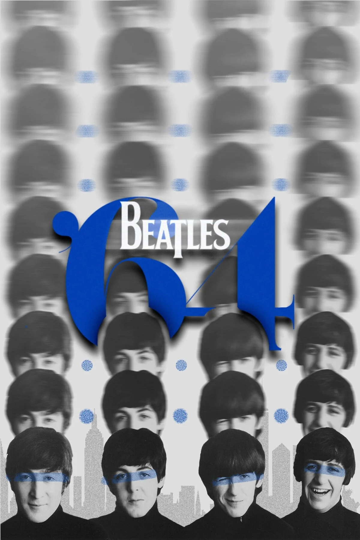 Beatles Năm 64