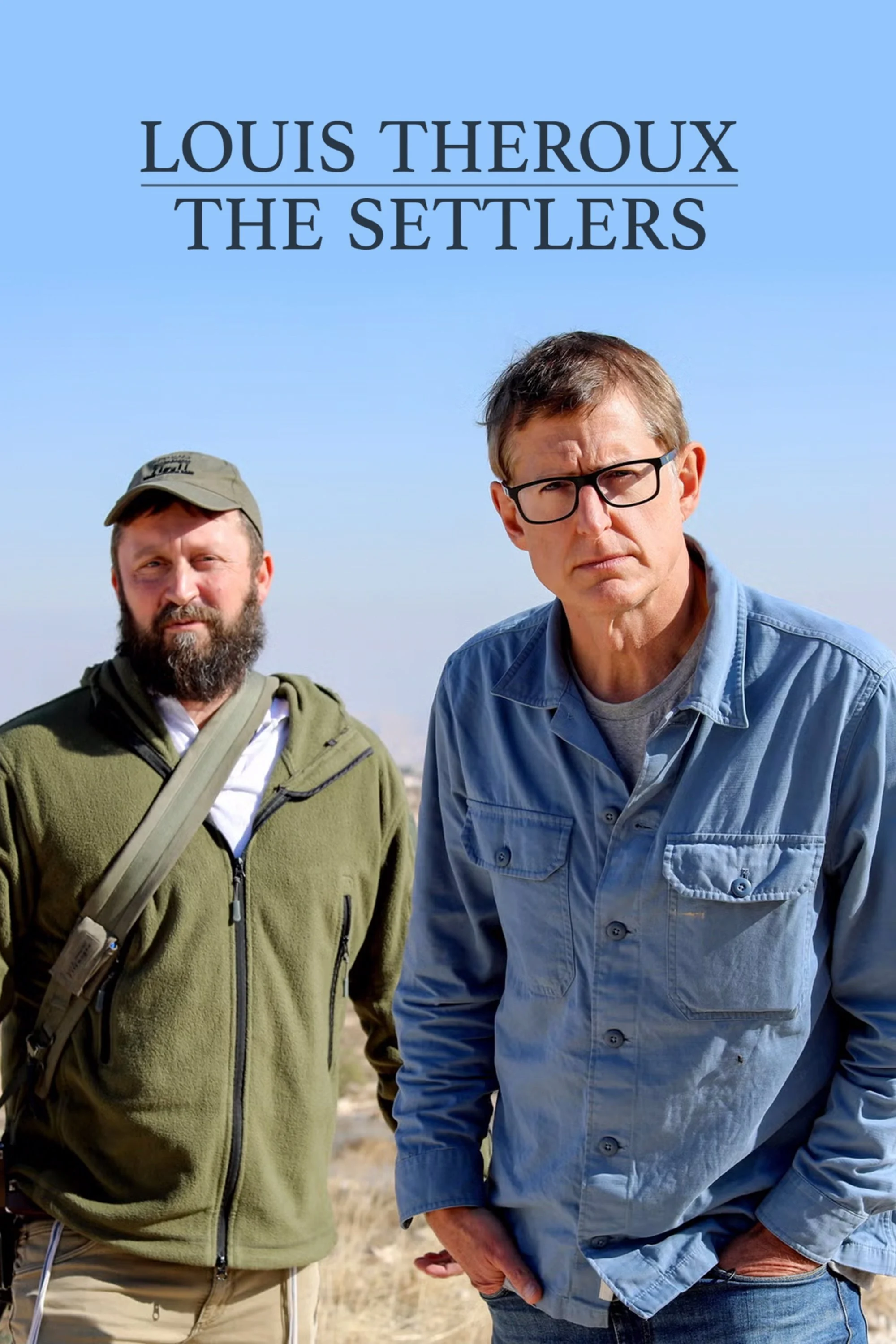 Louis Theroux: Những Người Định Cư