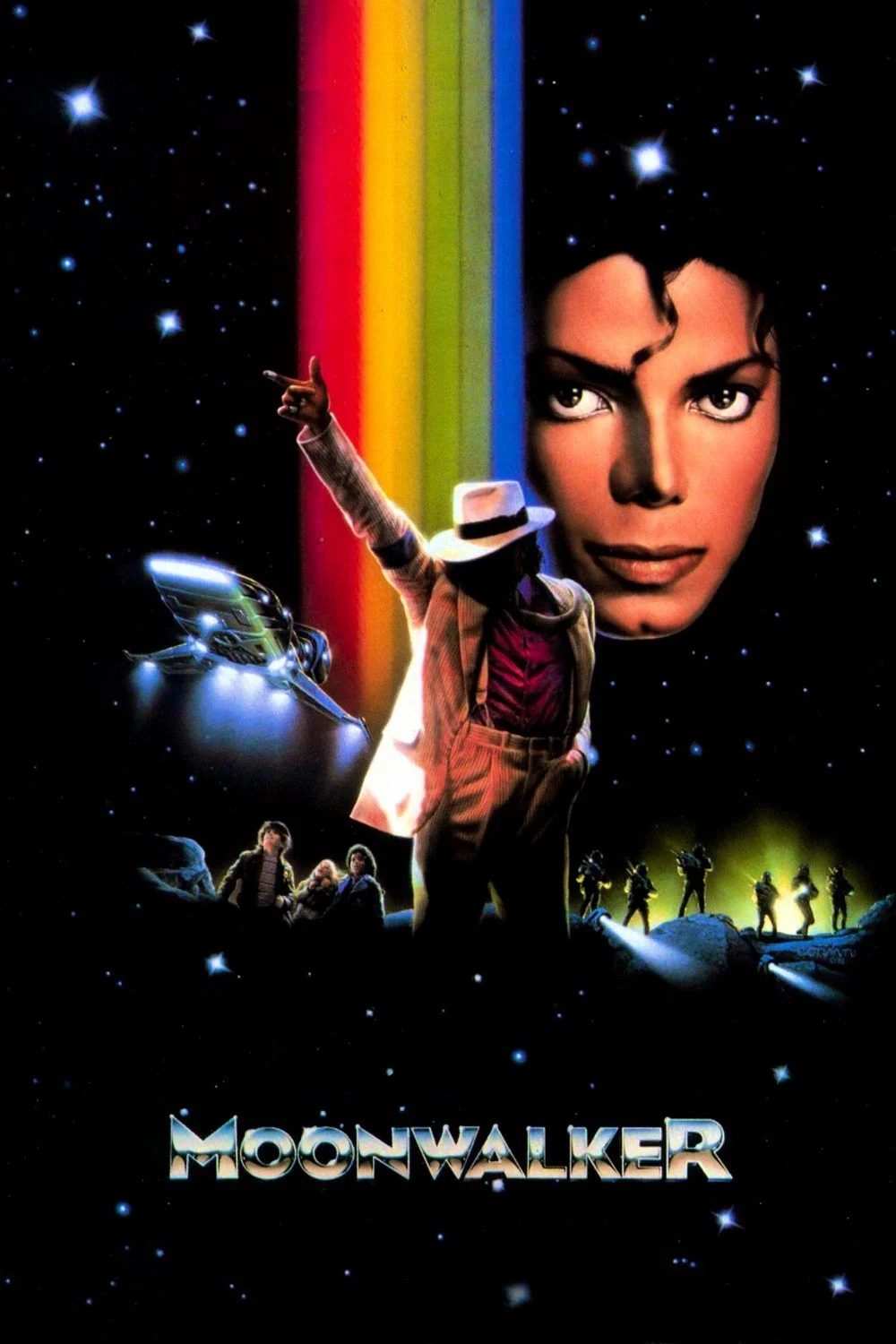 Người đi bộ trên mặt trăng