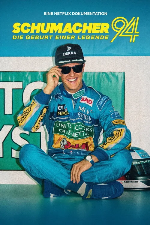 Schumacher 1994 – Huyền Thoại Ra Đời