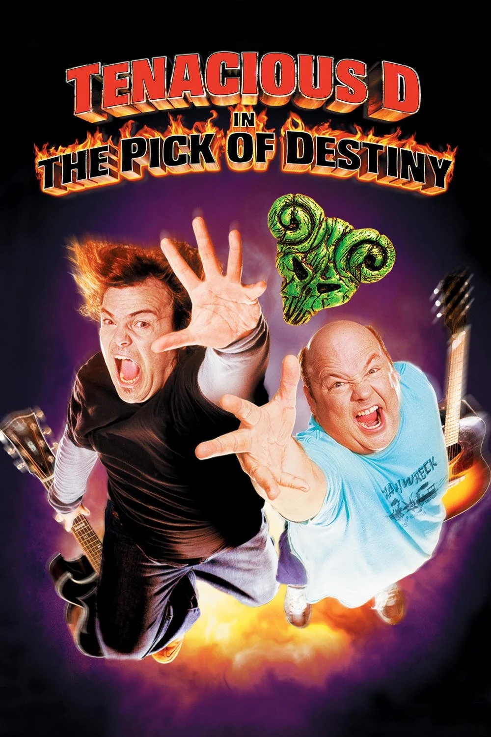 Tenacious D và Chiếc Gảy Đàn Định Mệnh
