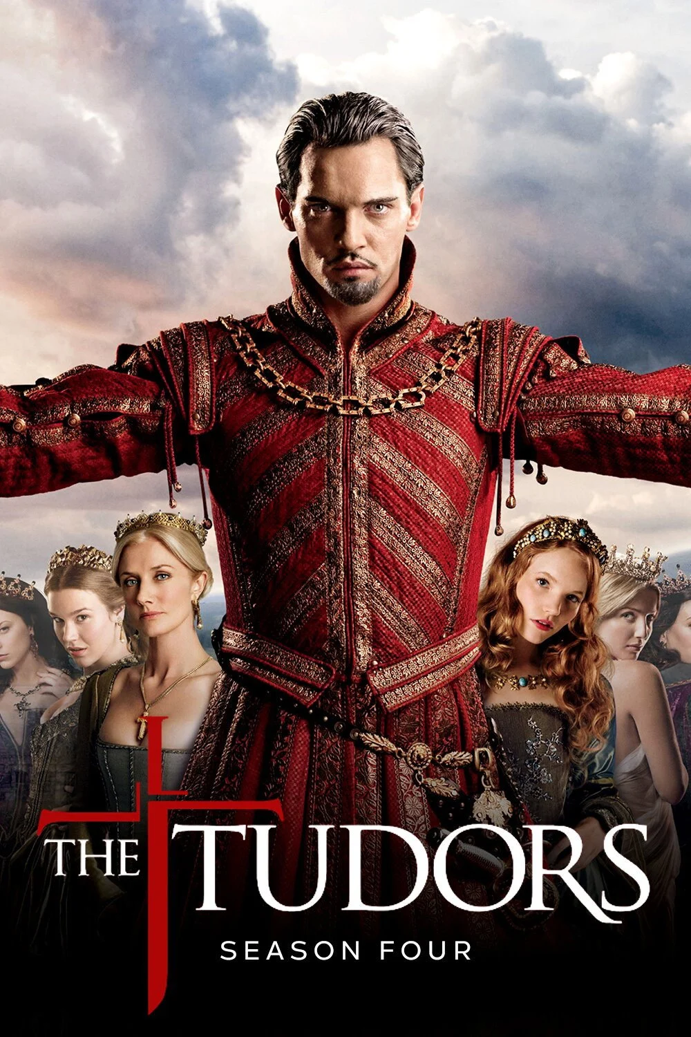 Vương Triều Tudor – Phần 4